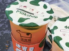 -迷客夏Milksha(无锡苏宁店)