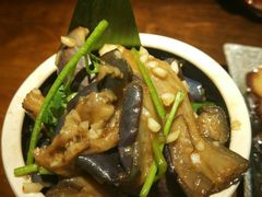 烧伤小茄子-锦尚阁烤鱼(望京新荟城店)