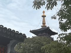 -寒山寺