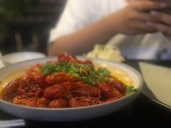 -何师烧烤Pro ·江湖川菜·小龙虾·精酿(太古里旗舰店)