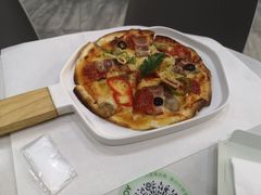超级至尊脆薄饼-ADO KAFE(大学城店)