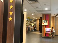 -麦当劳(无锡滨湖万达店)