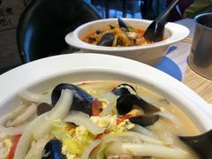 -炒码先生·韩餐炸鸡披萨(西塔店)