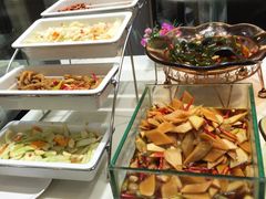 凉拌菜-银鲨海鲜烤肉火锅自助餐厅(五星店)