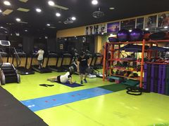 -RoMan罗马健身工作室(莘庄店)