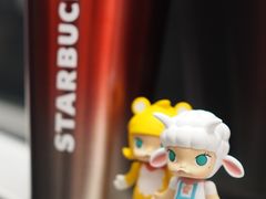 -星巴克(上海虹桥站2A检票口)
