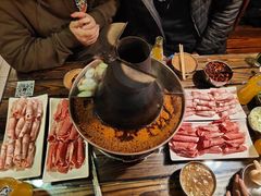 -昱家胡同·烧烤海鲜铜锅涮肉(和平里店)