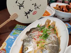 -山海菜馆·海肠捞饭·青岛菜(栈桥店)