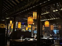-绿茶餐厅(财富购物中心店)