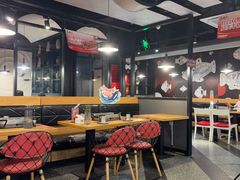 -鱼酷活鱼烤鱼(梅江印象城店)