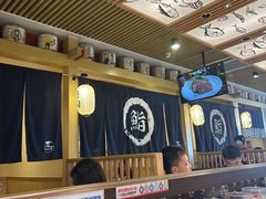 -万岁寿司(万国店)