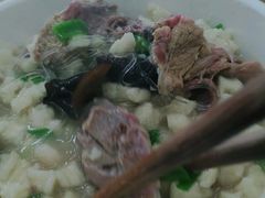 -刘信牛羊肉小炒泡馍(回民街店)