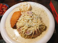 -MI WU FACTORY米屋美食工厂餐厅(绿地店)