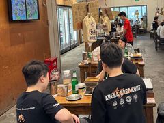 -破店肥哈·东北烧烤·夜宵(南山保利店)