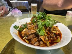 -柏合黄记豆腐皮饭店