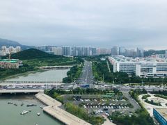 -琴岛之星摩天轮
