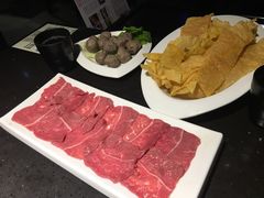 -锅说大脸毛肚重庆老火锅(佐阾店)