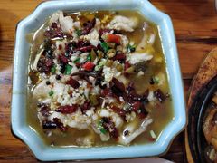 酸菜鱼-卢庄(江汉路店)