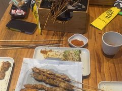 -木屋烧烤(龙湖天街店)