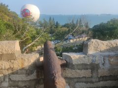 -胡里山炮台