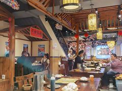大堂-状元阁烧烤(群力店)