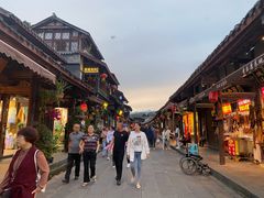 -崇州市街子古镇