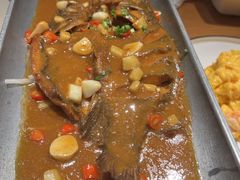 臭鳜鱼-湘与香缘·湖南菜(王府井北京市百货大楼店)