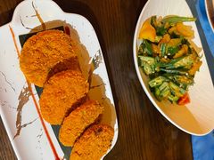 -甘尼仕印度餐厅酒吧(斜塘老街店)