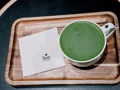 -Peet's Coffee皮爷咖啡(德基店)