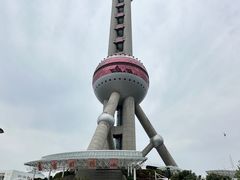 -东方明珠广播电视塔