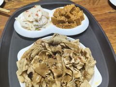 -杨记清芳牛肉拉面(京广路店)