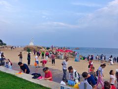 景点-老虎石海上公园