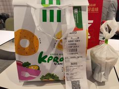 -KPRO肯律轻食(淘金店)