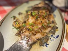 -龙桥私厨·姜花菊花过桥鱼·顺德菜(容桂店)