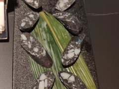 墨鱼肠-黑崎烧肉·山野厨房(坪山店)