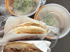-子午路张记肉夹馍(翠华路店)
