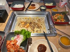 -新石器烤肉(百联川沙店)