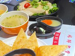 -绿柠食堂(北外滩店)