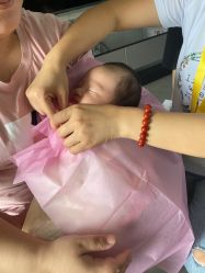 -天禧专业理胎发纪念品乐园·婴儿宝宝理发剃胎毛胎头胎毛笔定制店