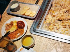 -新石器烤肉(欧尚永宁店)