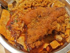 -柳州肥姨妈大骨螺蛳粉(江宁万达店)