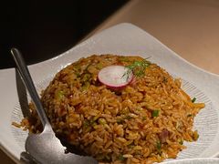 怪鲁炒饭-山石榴·贵州菜(丰盛里店)