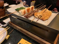 -新楚记烧烤·酒场·夺命肥肠(车公庙店)