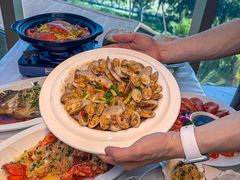 -不仔客海鲜·烧烤·270度海景餐厅(大东海店)