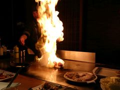 -水木锦堂·自助铁板烧(世贸天阶店)