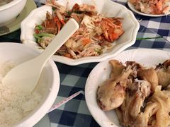 -钱大妈海鲜饭店(保利林语店)