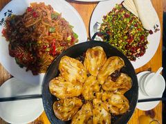 -百味地锅鸡(铜山路店)