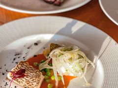 香烤银鳕鱼配茴香-沈阳君悦酒店·意坊意大利餐厅