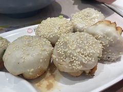 -小杨生煎(金山百联购物中心3楼店)