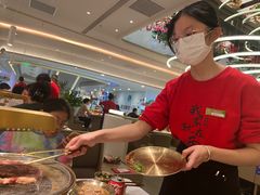 -西塔老太太泥炉烤肉(川沙百联店)